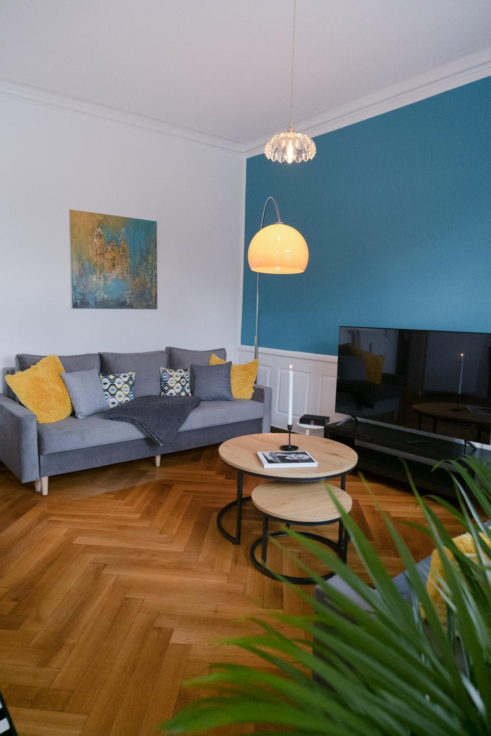 Apartment Am Schloss Ludwigsburg Exterior foto